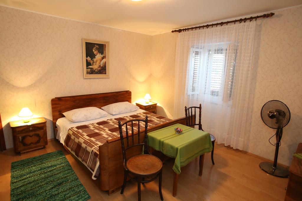 Apartments Marin With Sea View Baska  Exterior photo